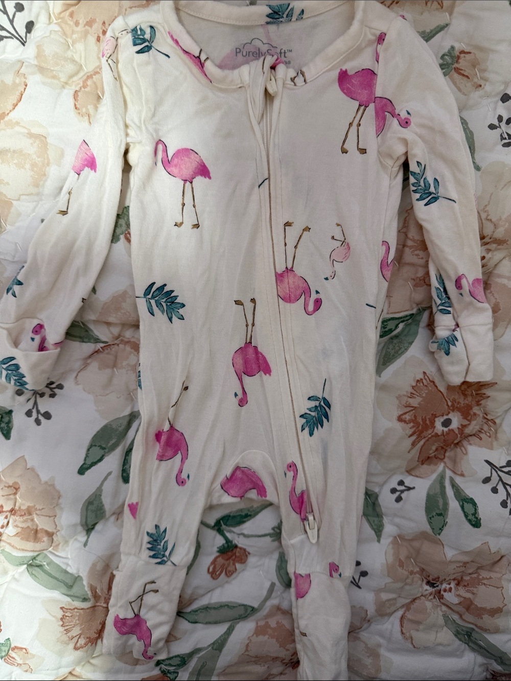 Flamingo Sleep & Play